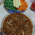 Cooksnap dari Srinartin Nartin untuk resep Daging sapi saus barbeque