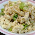 Wei Li 的 舞菇炒蛋（橄欖油風味） cooksnap