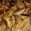 El cooksnap de Miguel Angel cuando hizo Empanadas.
