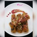 Dimpal Patel's cooksnap of when they made મેથી ના થેપલા.