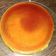 El cooksnap de Sayri Salazar cuando hizo Flan napolitano.
