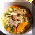 Cooksnap dari Pramudita Nur Rahma untuk resep Sop Tetelan Sapi