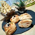 صورة من وقار ❤️ بلسم🍓🍓🦋، شاركها بعد تجربة وصفة بيتزا برغر 😍😋
