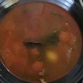 Cooksnap dari Retno Anggraeni untuk resep Sup ayam (ala betawi)