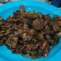 Cooksnap dari Luh Martlinda Saraswati Suarga Putri untuk resep Daging Sapi Lada Hitam