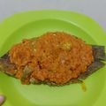 Cooksnap dari Mega Septiani untuk resep Gurame Sambal Pecak Kemangi