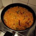 El cooksnap de matias sotomayor cuando hizo Tortilla de zanahorias 🥕🥕🥕.