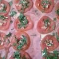 El cooksnap de Susana Barvosa cuando hizo Masa para pizza.