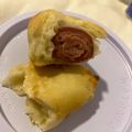 صورة من ايفا 💙، شاركها بعد تجربة وصفة عجينه العشر دقائق 🥟🥖