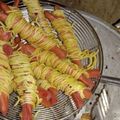 Cooksnap dari Anni Fauziyah untuk resep Sosis Gulung Mie