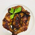 Cooksnap dari Elizz Widia untuk resep Ayam Bakar Kecap Manis #kamis manis