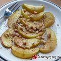 Cooksnap από common στη συνταγή Μήλα ψημένα στο... λεπτό