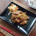 Cooksnap dari Agnes エミリア 💕 untuk resep Ayam Teriyaki dan Salad ala Hokben