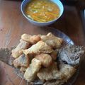Cooksnap dari debora.agnes untuk resep Kakap Goreng Asam Manis