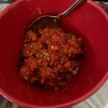 Cooksnap dari Chintiya Zein untuk resep Sambal Bajak✨