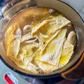 Cooksnap dari Mariana Ekawati untuk resep Sup Ayam Kampung Kembang Tahu