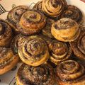 El cooksnap de Laura Eme cuando hizo Rollos de canela 🍥 Cinnamon rolls.