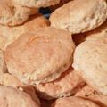 El cooksnap de silvia rodriguez cuando hizo SCONES DE ORÉGANO Y QUESO🧀 MUY FÁCIL!!.