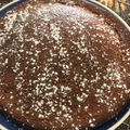 Cooksnap de Tânia Silva quando cozinhou Bolo de Laranja.