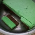 Cooksnap dari Depor_UR untuk resep 2. Brownies Kukus Coklat Pandan