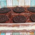 Cooksnap dari Weni Firmansyah untuk resep Desert box oreo