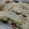 Vaishaliben Rathod's cooksnap of when they made પાલક પનીર સેન્ડવિચ(Palak paneer Sandwich Recipe in Gujarati).