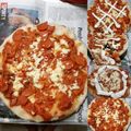 Cooksnap dari Yesica Effendy untuk resep ADONAN ROTI PIZZA KILAT TANPA ULEN ala LC