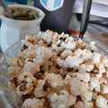El cooksnap de Celiia Paredes cuando hizo Pochoclos dulces (como el cine) hechos en casa🏡.