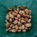 Cooksnap dari tanisasayang untuk resep Biji ketapang sayang anak (tanpa kelapa)