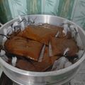 Cooksnap dari elisabet nopi untuk resep Kue Keranjang (Dodol Cina)