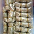 รูป Cooksnap ของ Nusi Mosika เมื่อเขาทำ แหนมหมู