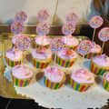 El cooksnap de Julieta Thomas cuando hizo Cupcakes 🧁 express.
