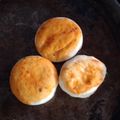 El cooksnap de silvanamarcelatorres cuando hizo Pre Pizzas y Pizzeta con Harina leudante 👌🏼😃.