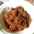 Cooksnap dari Wandini Eka Ayu untuk resep Kikil Bumbu Kacang My Laff 😋😋