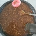 Cooksnap dari Nathasa Lintang untuk resep Sambel RujaK Buah Bumbu Kacang