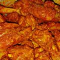 Neeta kamble का कुकस्नैप जब उन्होंने मसाला चिकन (Masala chicken recipe in Hindi) बनाया था।