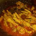 Cooksnap dari Wike Amelia untuk resep Ceker Pedas Manis
