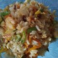 Cooksnap dari Faiha Arsylia untuk resep Nasi goreng simple untuk anak