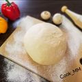 کوک اسنپ MM بعد از امتحان کردن خمیر پیتزا با بافت سبک و اسفنجی.