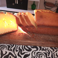 El cooksnap de Aldana Cochia cuando hizo Budín de naranja, húmedo y esponjoso.