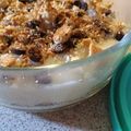 Cooksnap από Strata Al. στη συνταγή Σιμιγδαλόκρεμα τέλεια ή μπισκοτογλυκό με γεύση μπουγάτσα