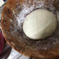 El cooksnap de Sandra Alvarado cuando hizo Pan hecho con masa madre natural.