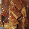Cooksnap dari Adinda Rally untuk resep Tahu Dangdut Medan