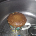 El cooksnap de Yeray Martin Guerra cuando hizo Mug cake de chocolate.