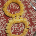 El cooksnap de vanesa Gauna cuando hizo Cremona casera fácil.