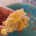 El cooksnap de Magali Pereyra cuando hizo Salsa blanca para rellenos.