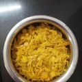 Jayshree Doshi's cooksnap of when they made કોબી નું શાક (Kobi Shak Recipe In Gujarati).