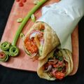 Susmita Ghosh's cooksnap of when they made এগ চিকেন রোল (Egg chicken roll recipe in Bengali).