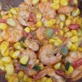 Cooksnap dari nuriinnnnn untuk resep Udang saus jagung asam manis