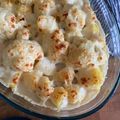 Cooksnap de Au Rèl sur la recette Gratin doré de chou-fleur